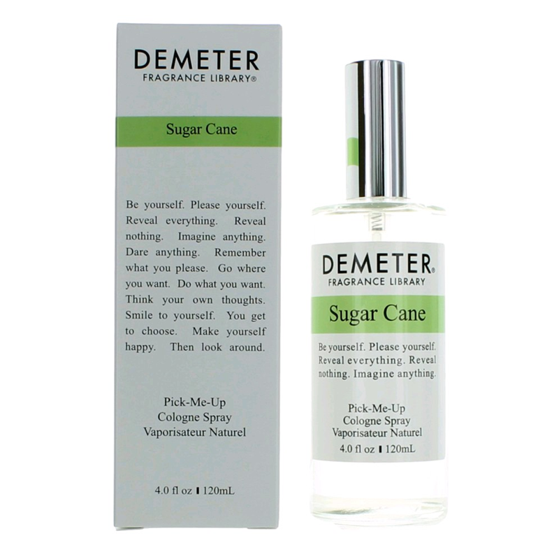 Demeter Sugar Cane - parfum authentique
