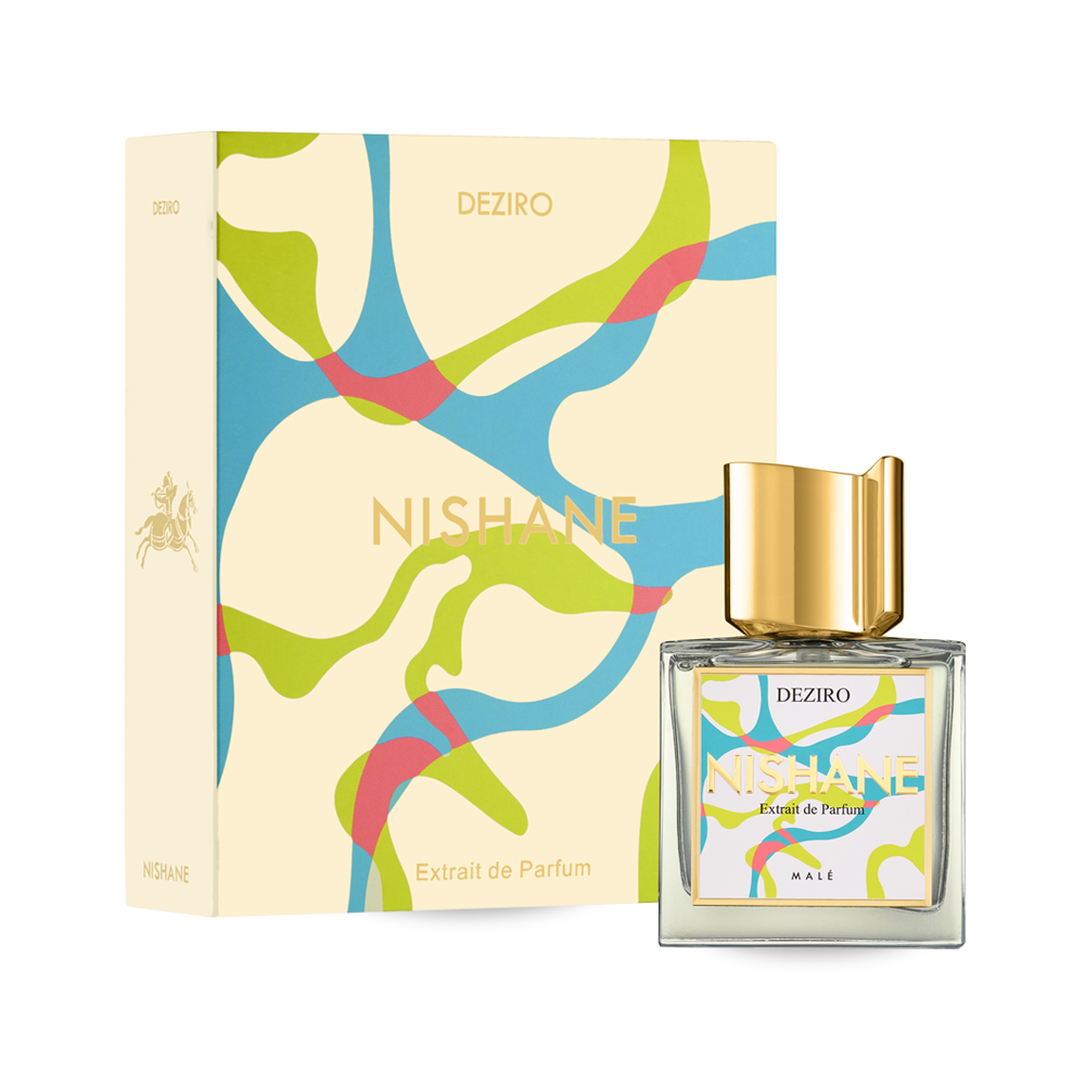 Deziro - parfum authentique