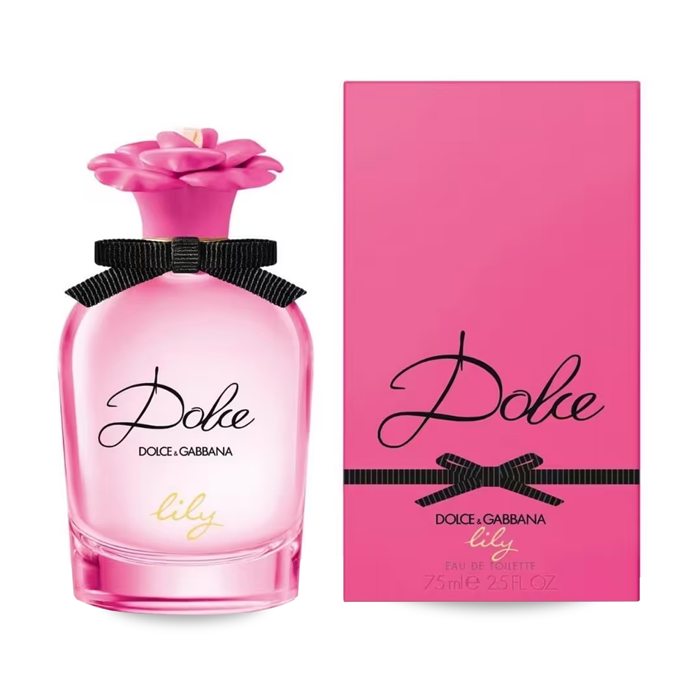 D&G Dolce Lily - parfum authentique