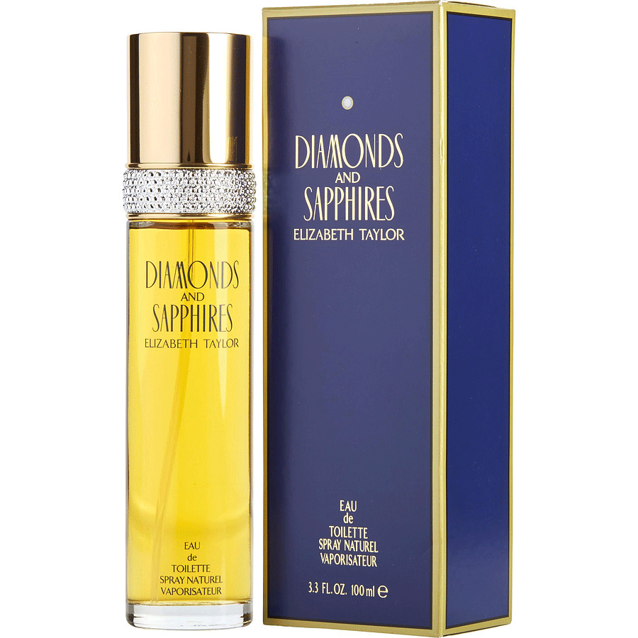 Diamond And Sapphires - parfum authentique