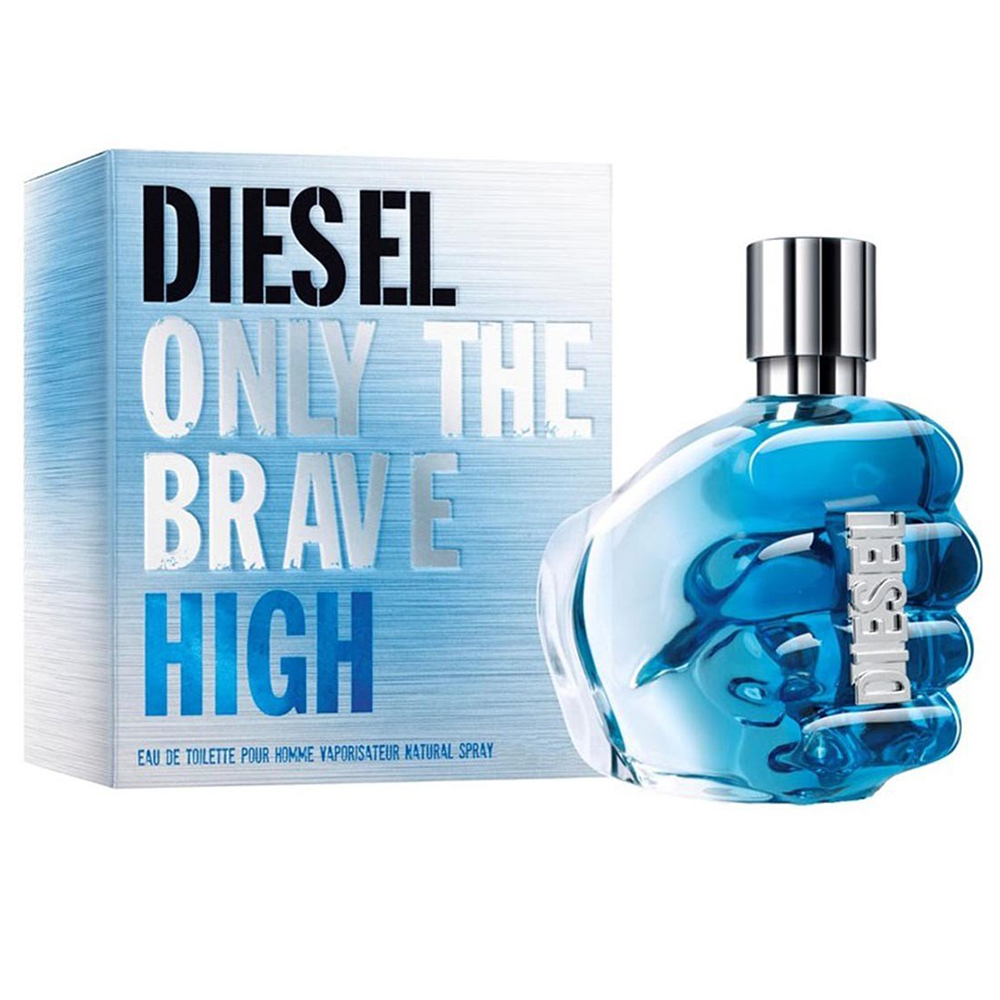 Diesel Only The Brave High - parfum authentique