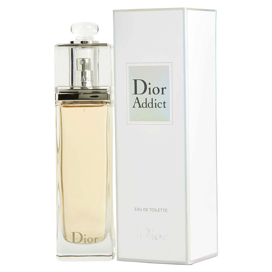 Dior Addict EDT - parfum authentique