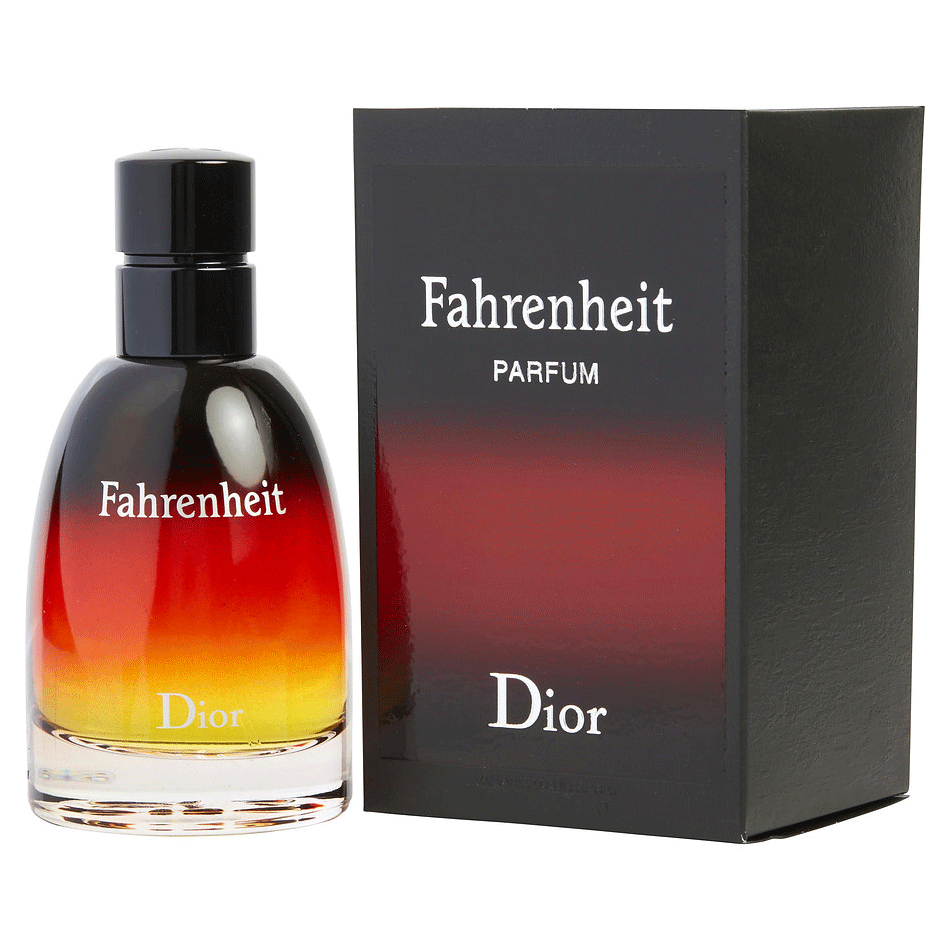Dior Fahrenheit Parfum - parfum authentique