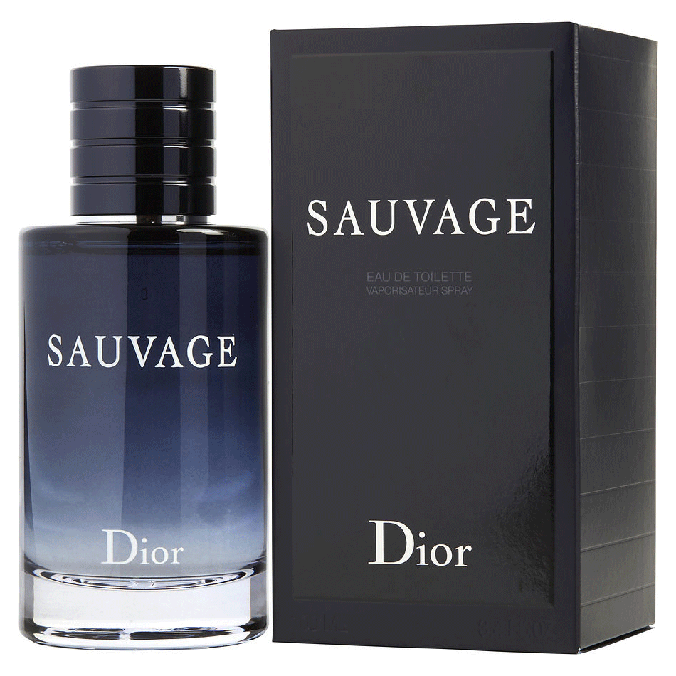 Dior Sauvage EDT - parfum authentique