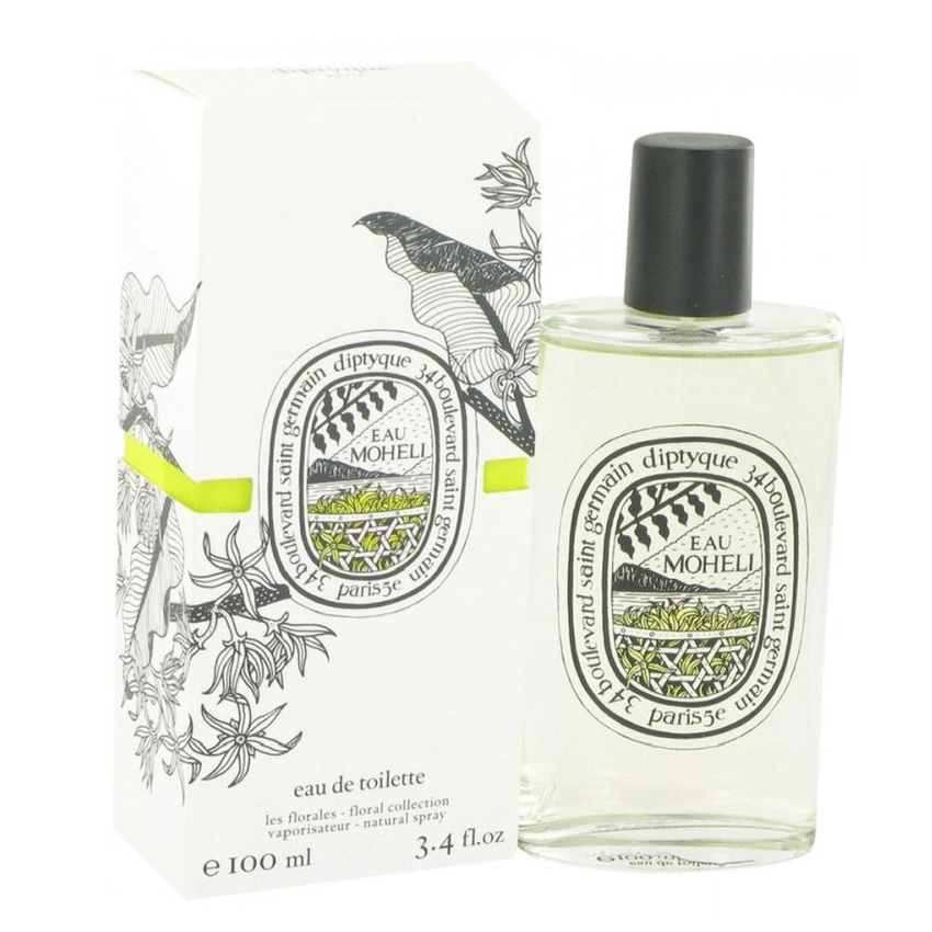 Diptyque Eau Moheli - parfum authentique