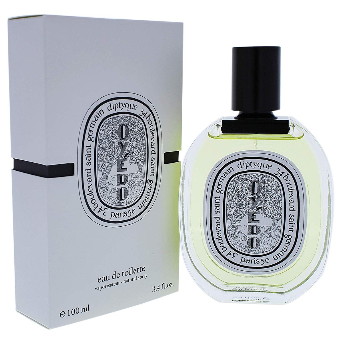 Diptyque Oyedo - parfum authentique