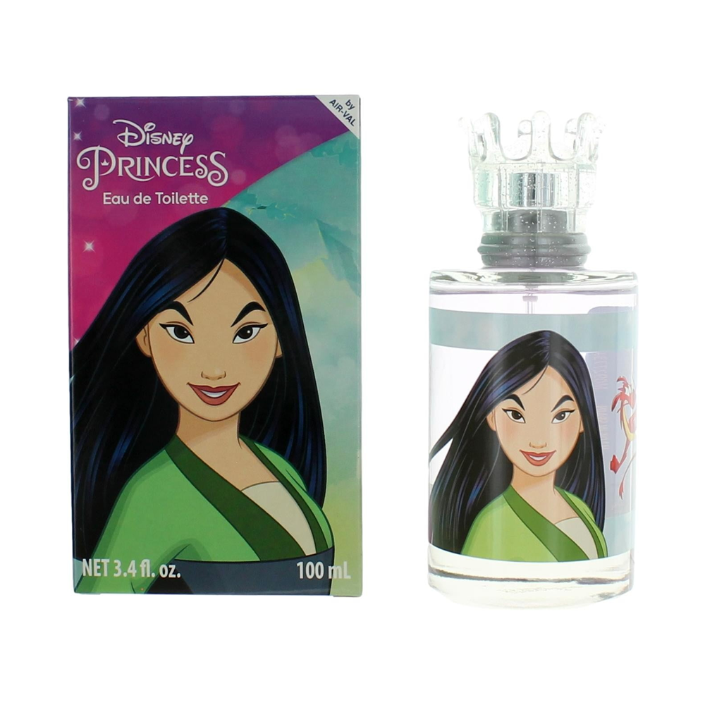 Disney Princess Mulan - parfum authentique