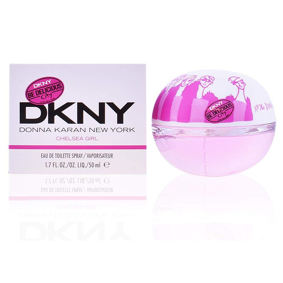 Dkny Be Delicious Chelsea Girl - parfum authentique
