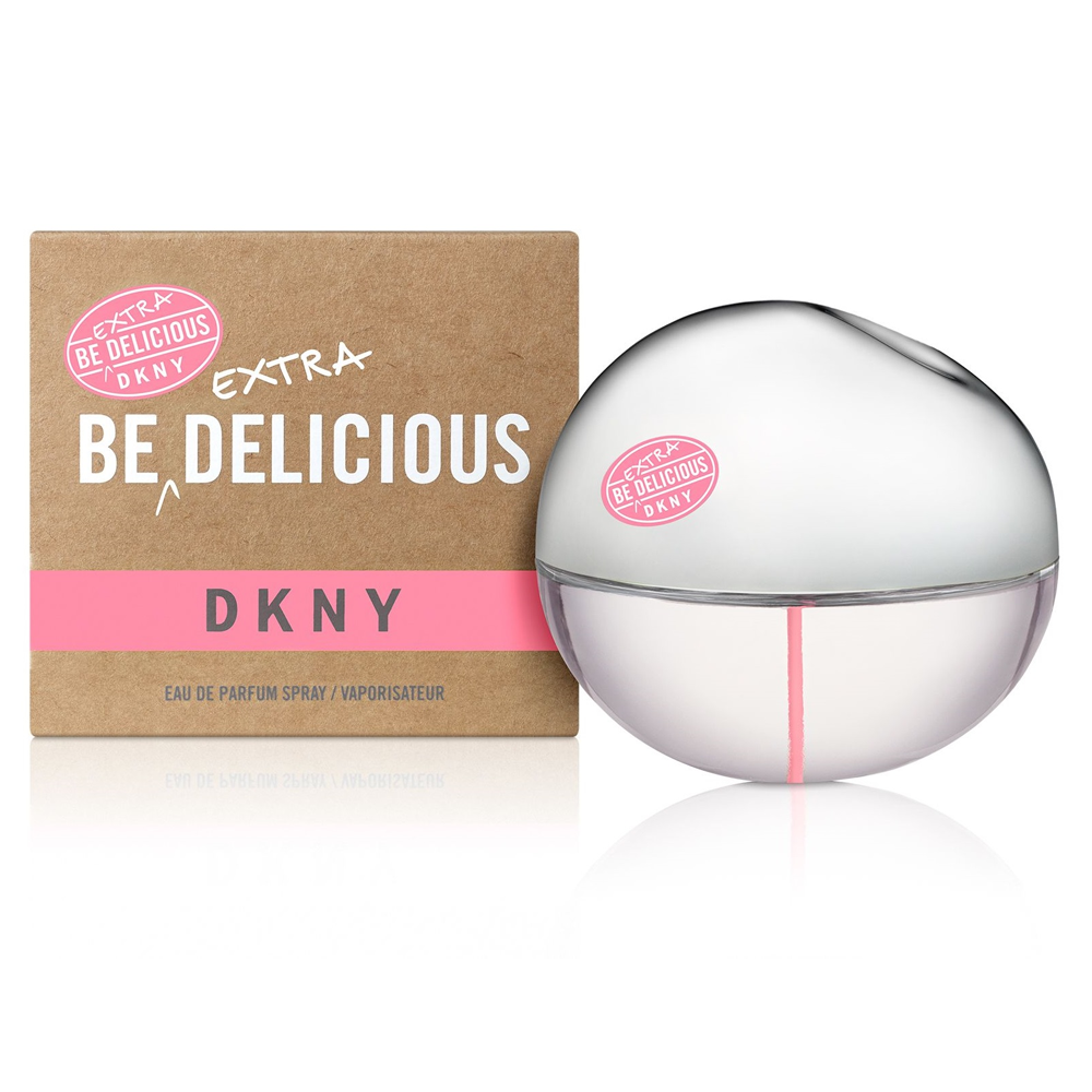 Dkny Be Extra Delicious - parfum authentique