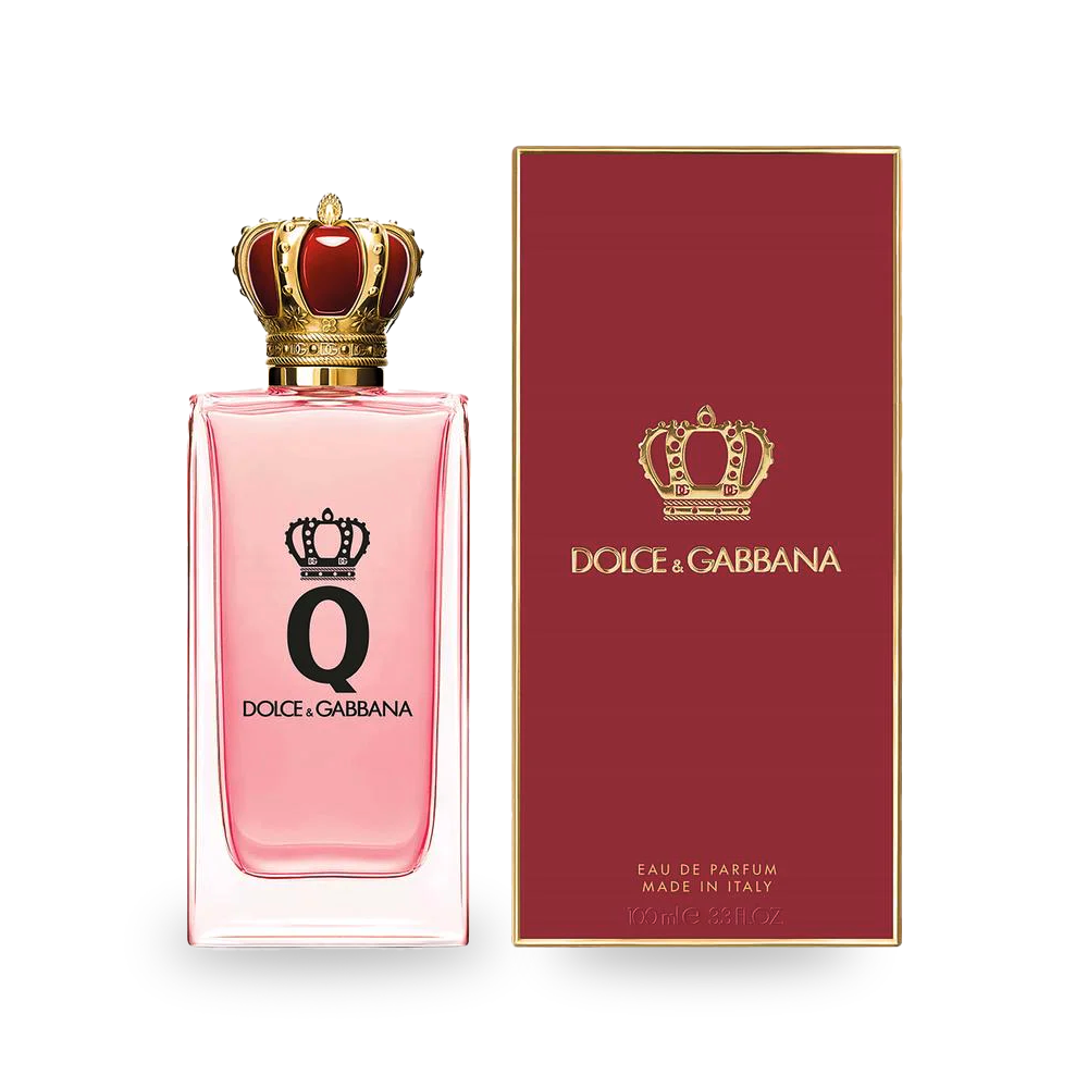 Dolce & Gabbana Q - parfum authentique