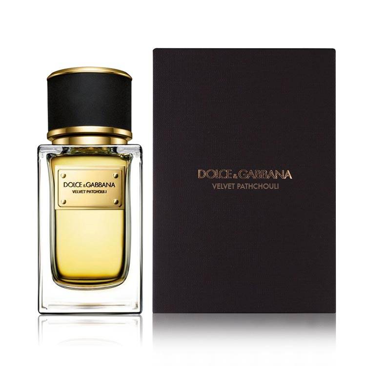 Dolce & Gabbana Velvet Black Patchouli - parfum authentique