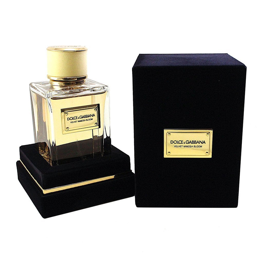 Dolce & Gabbana Velvet Mimosa Bloom Pour Femme - parfum authentique