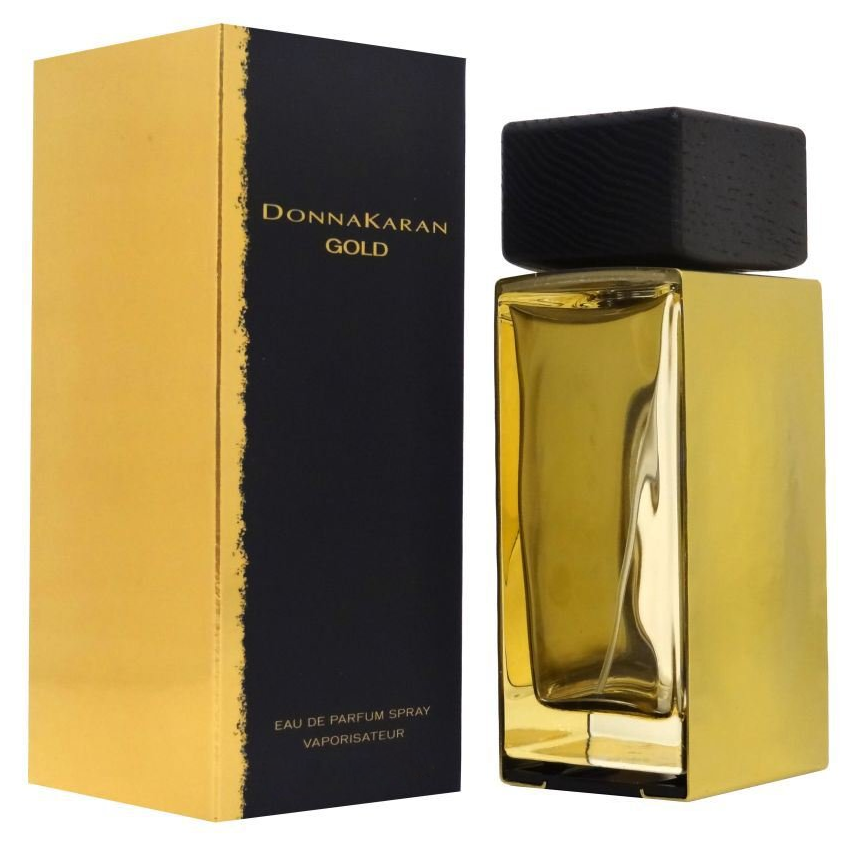 Donna Karan Gold - parfum authentique