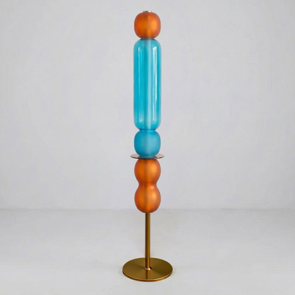Arlequin lampadaire — 120 cm — vue entière sur fond clair
