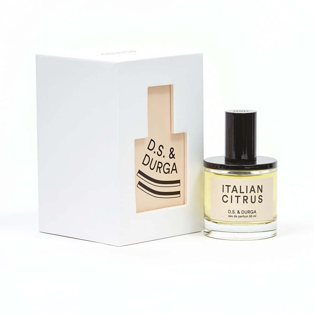 Ds & Durga Italian Citrus - parfum authentique