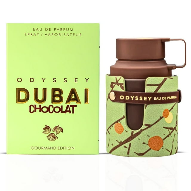 Odyssey Dubai Chocolate - parfum authentique