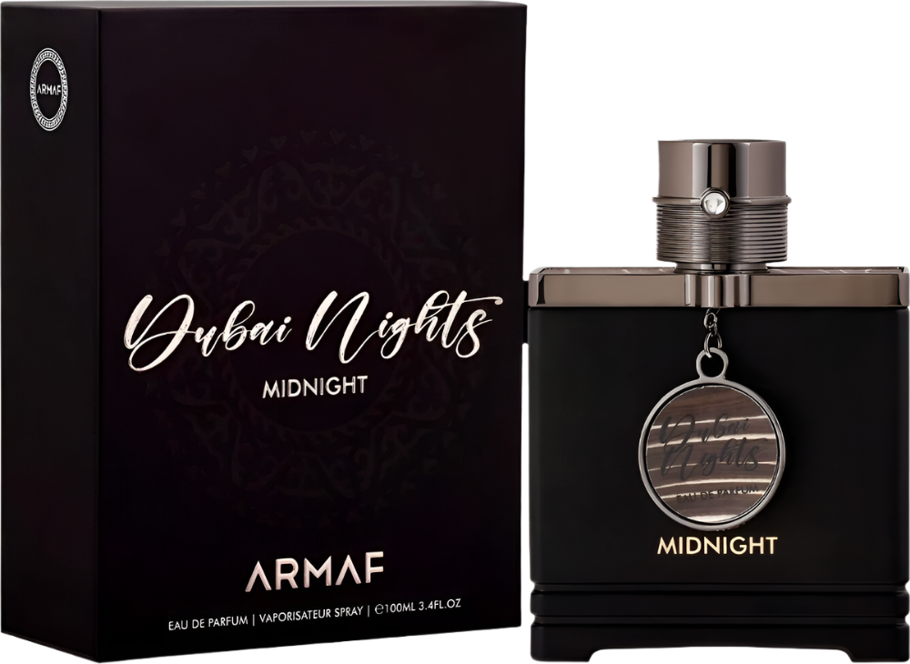 Armaf Dubai Nights Midnight - parfum authentique
