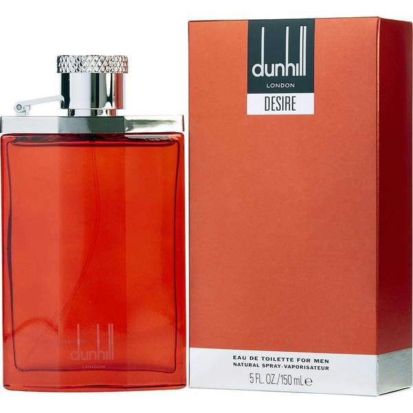 Dunhill Desire Red - parfum authentique