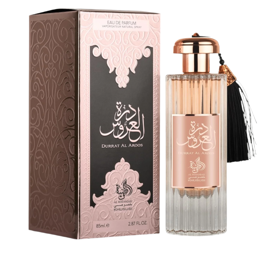 Durrat Al Aroos - parfum authentique