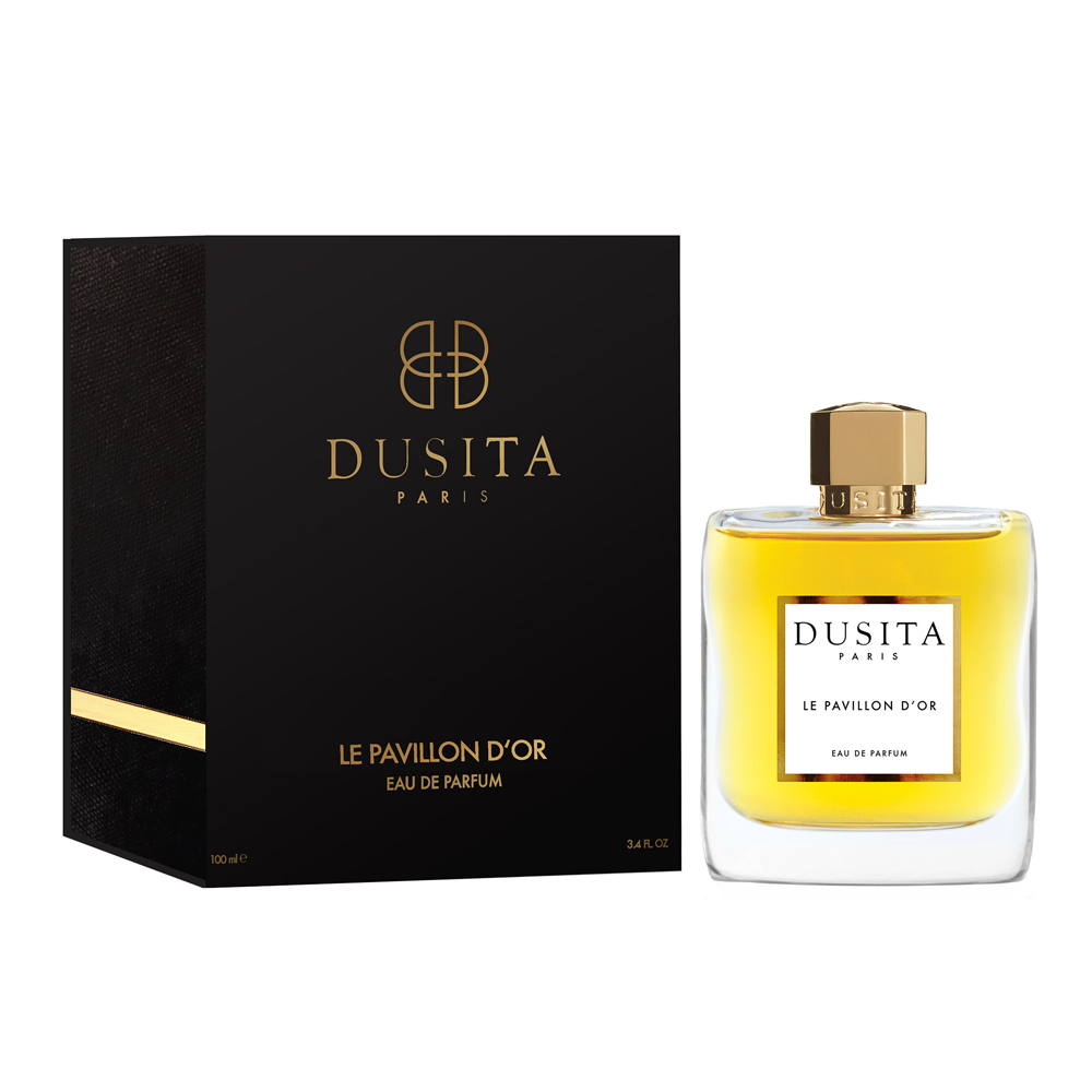 Dusita Le Pavillon D'Or - parfum authentique