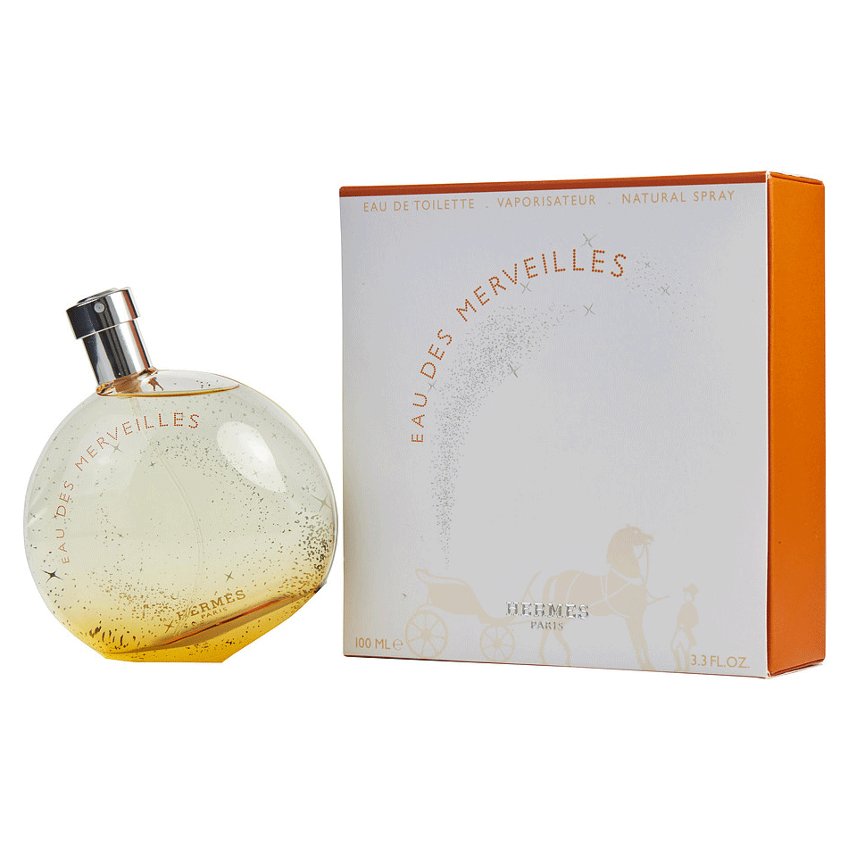 Eau Des Merveilles - parfum authentique