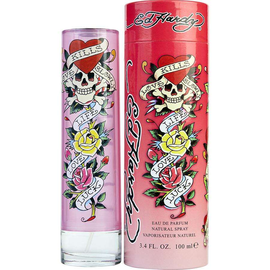 ED HARDY - parfum authentique