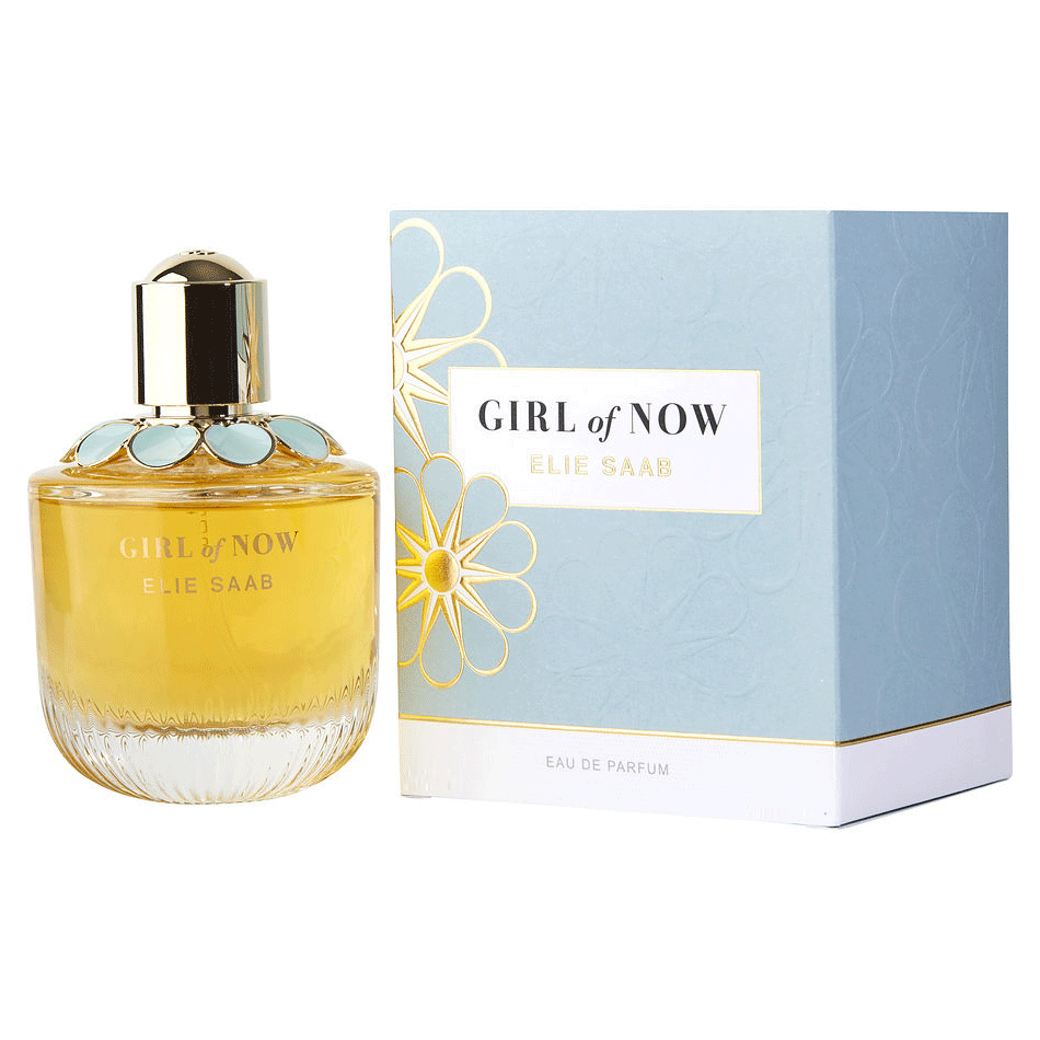 Elie Saab Girl of Now - parfum authentique