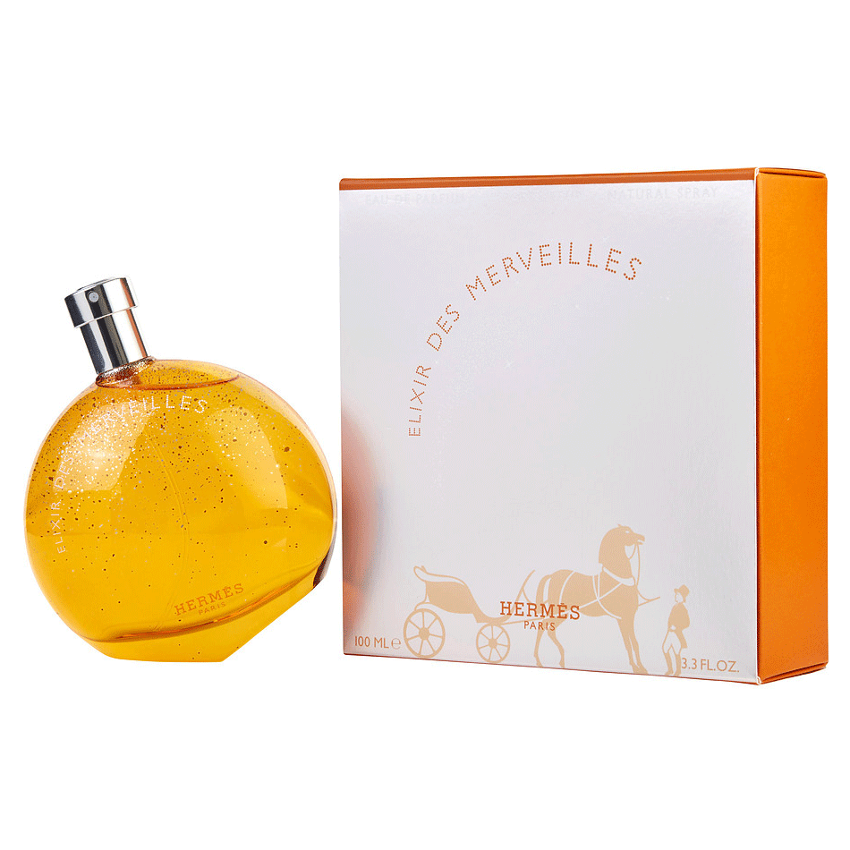 Elixir Des Merveilles - parfum authentique