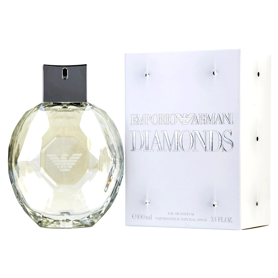 Emporio Armani Diamonds Edp - parfum authentique