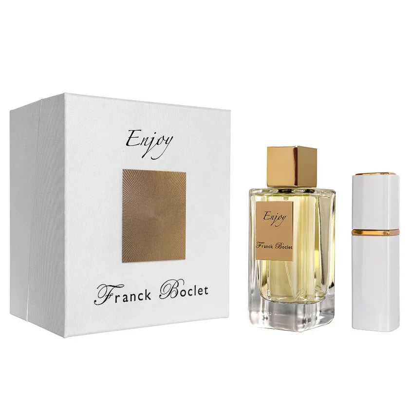 Franck Bocklet Enjoy - vue 2