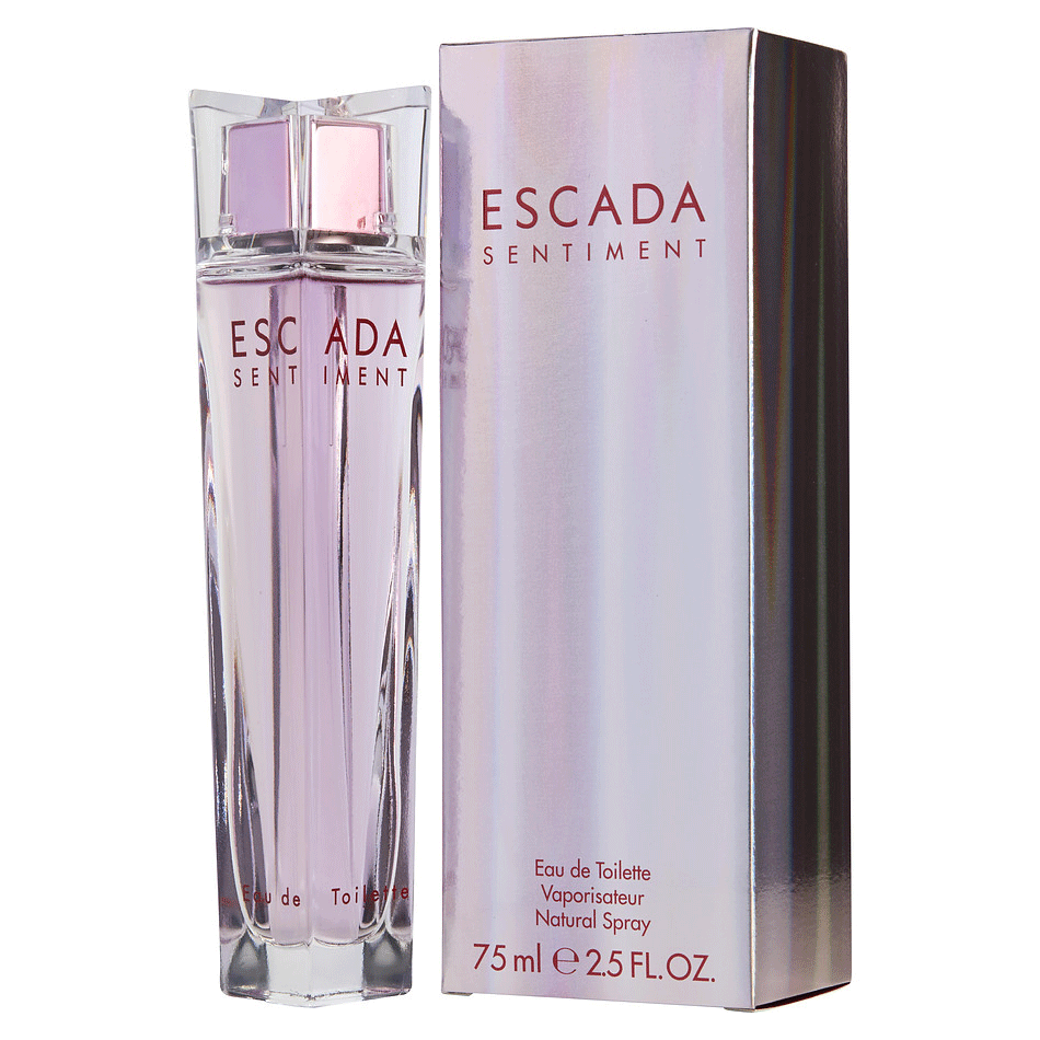 Escada Sentiment - parfum authentique