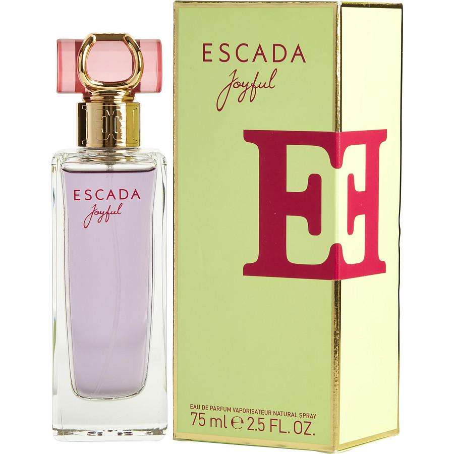 Escada Joyful - parfum authentique