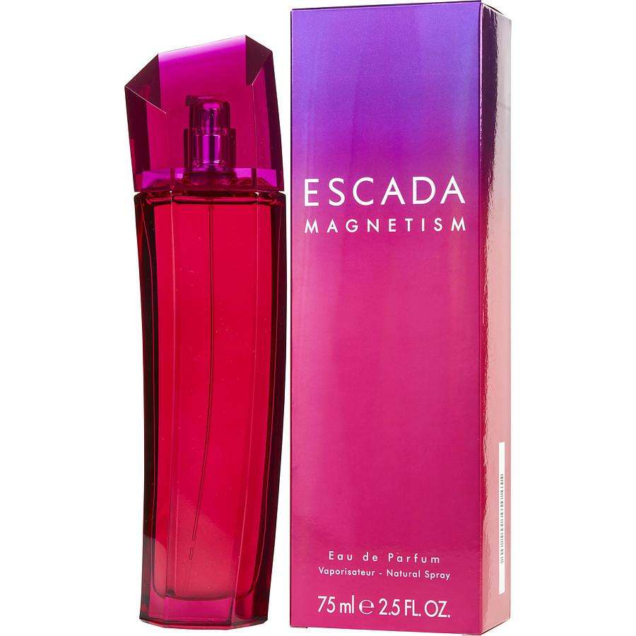 Escada Magnetism - parfum authentique