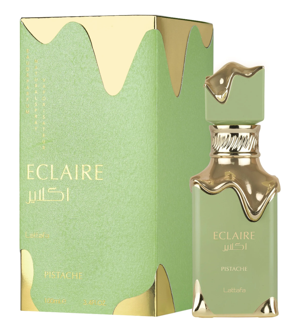 Eclaire Pistache - parfum authentique