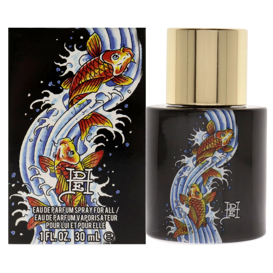 Ed Hardy Koi Wave - parfum authentique
