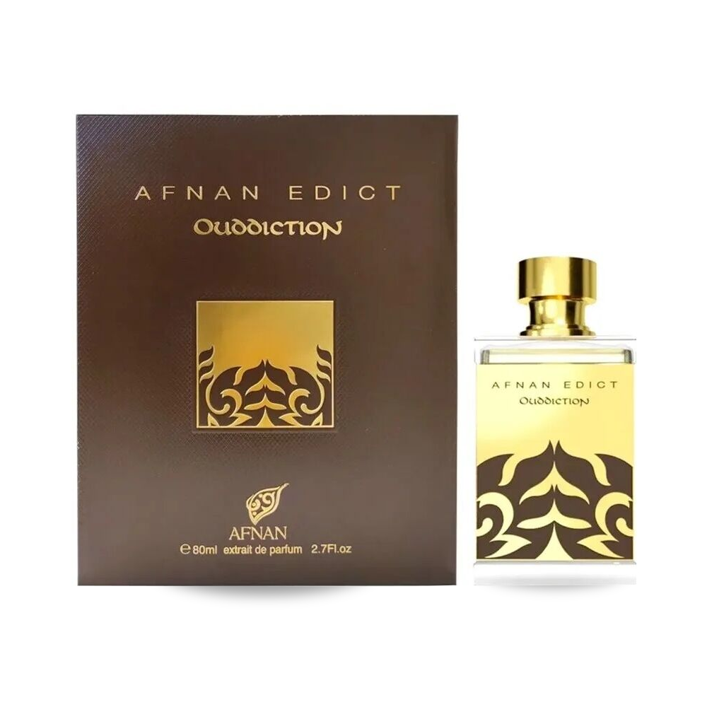 Edict Ouddiction - parfum authentique