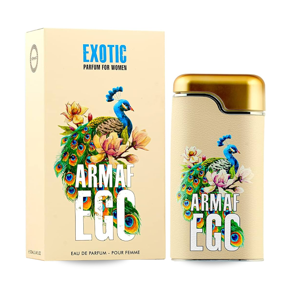 Ego Exotic - parfum authentique