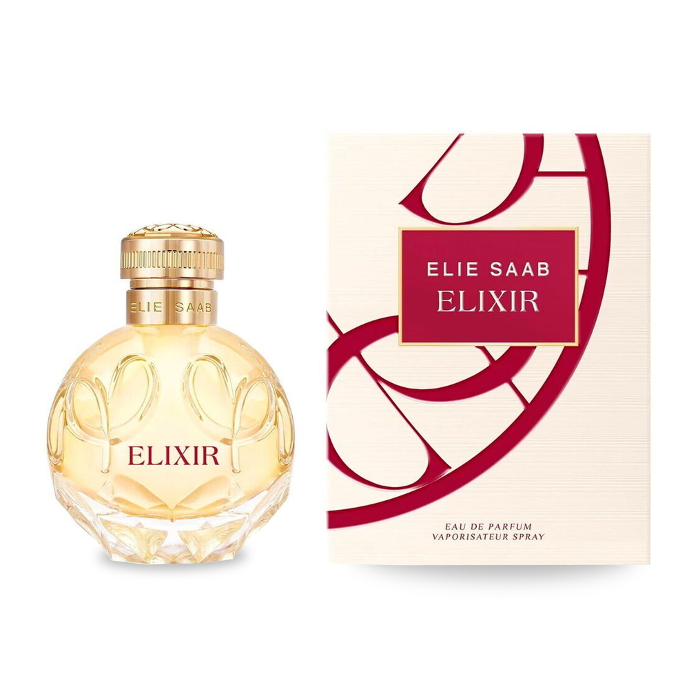 Elie Saab Elixir - parfum authentique