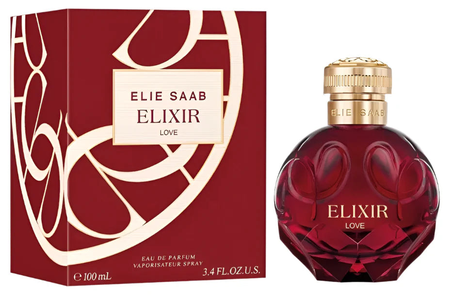 Elixir Love - parfum authentique