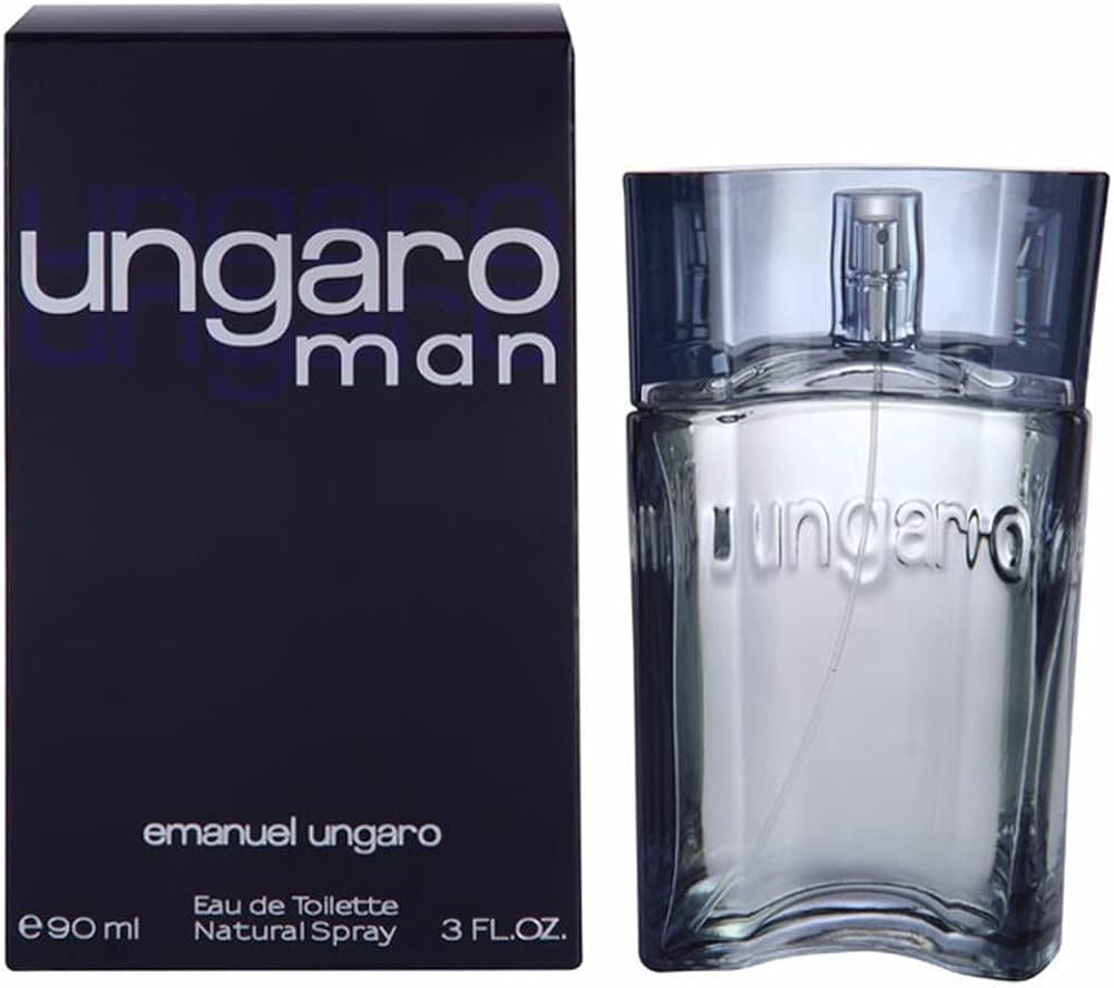 Emanuel Ungaro - parfum authentique