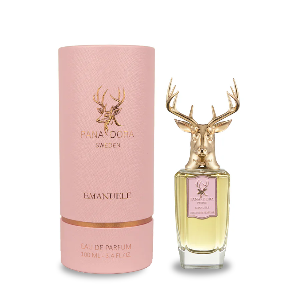 Emanuele - parfum authentique