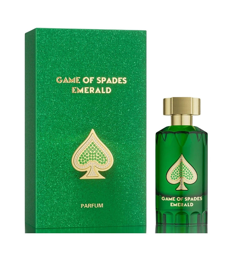 Game Of Spade Emerald - parfum authentique