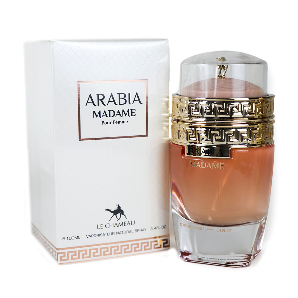 Arabia Madame - parfum authentique