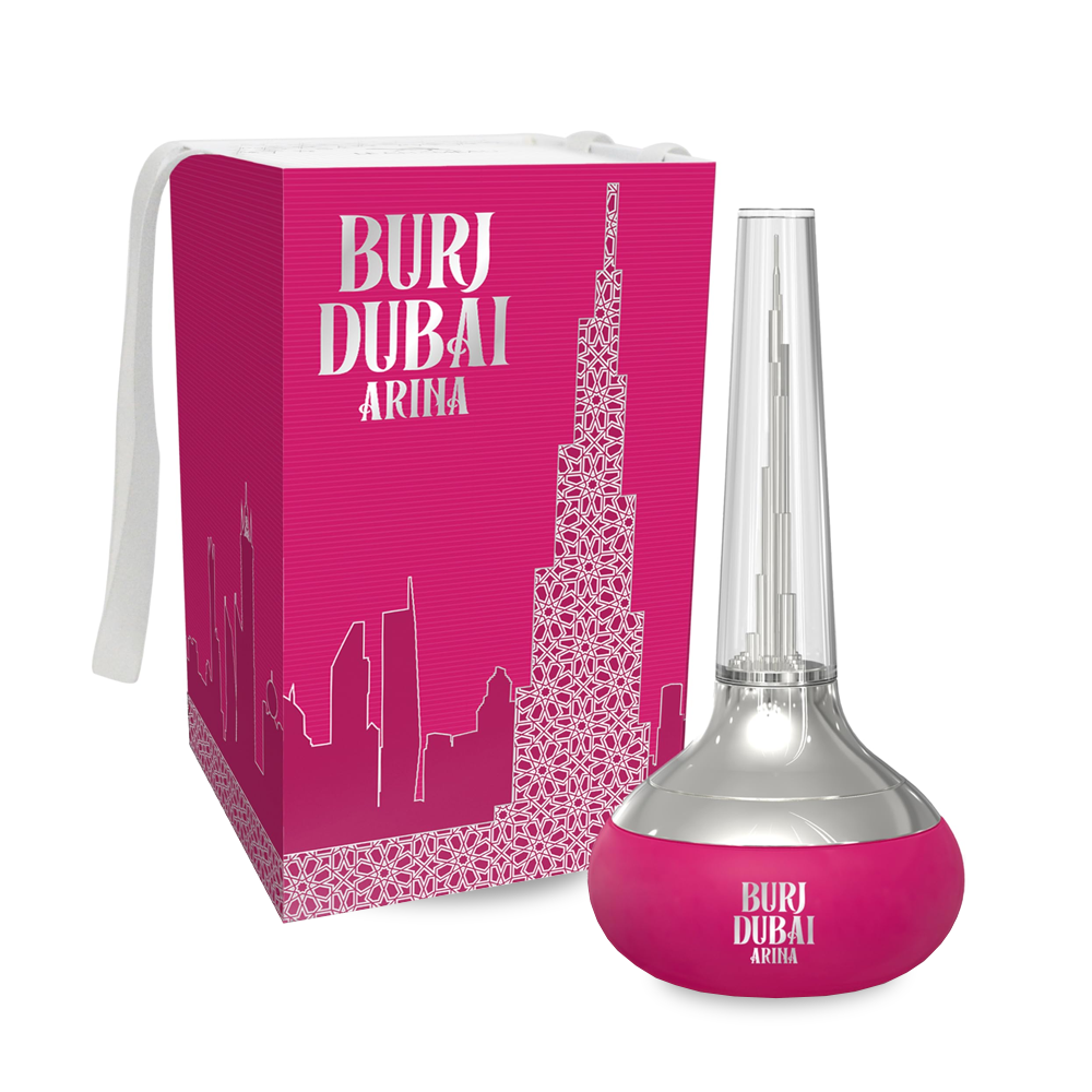 Burj Dubai Arina - parfum authentique