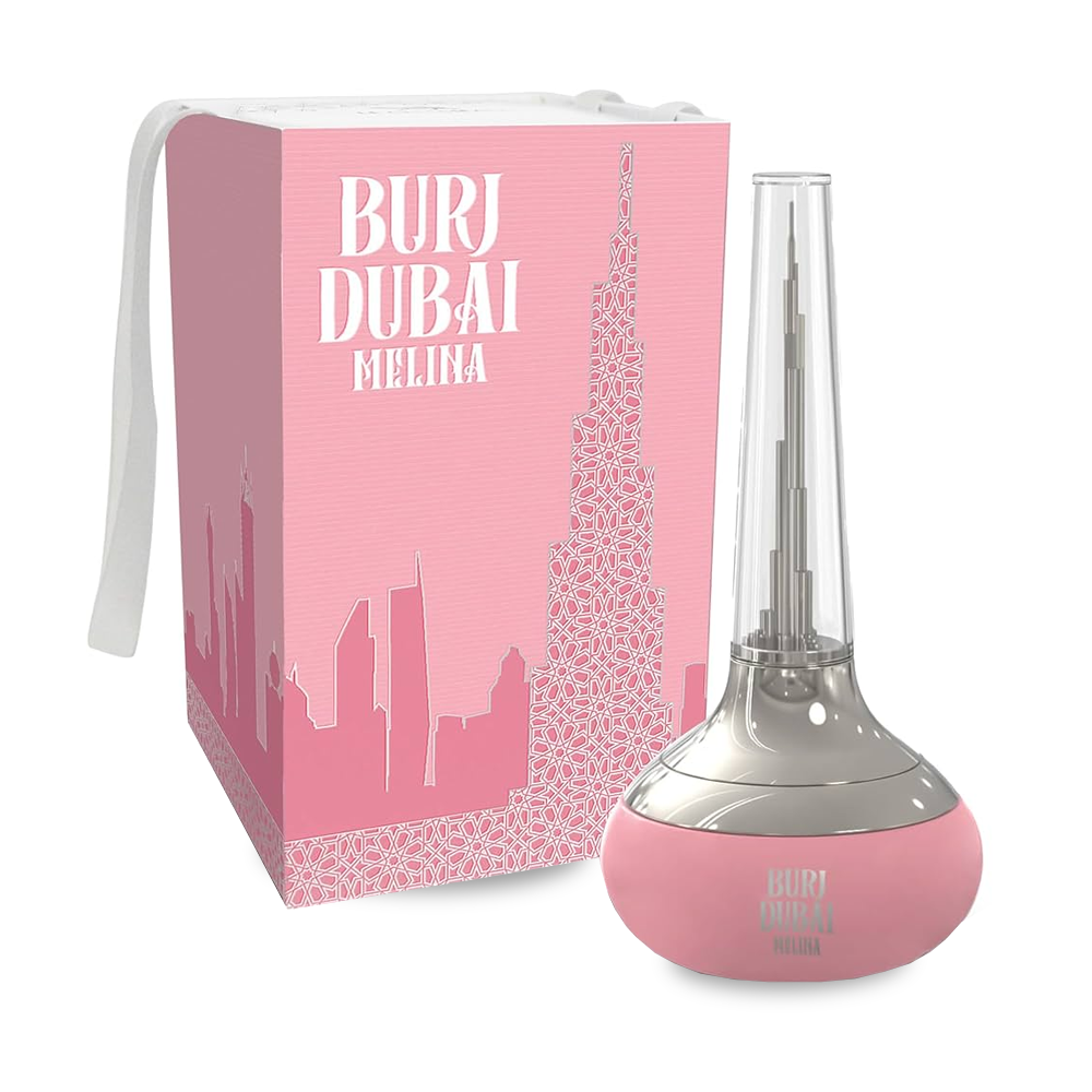 Burj Dubai Melina - parfum authentique