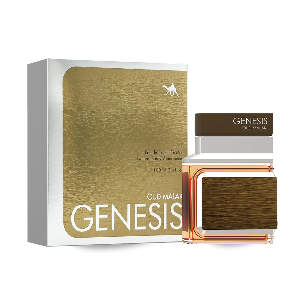 Genesis Oud Malaki - parfum authentique