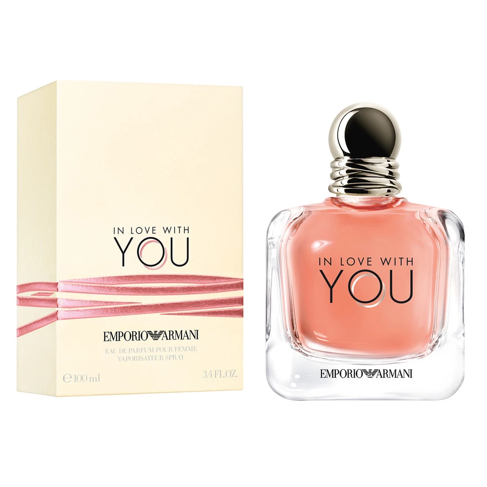 Emporio Armani In Love With You - parfum authentique