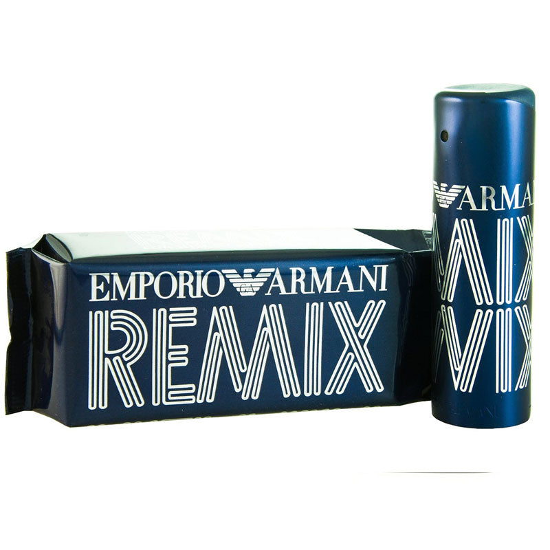 Emporio Armani Remix - parfum authentique