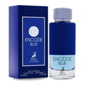 Lattafa Al Hambra Encode Blue Edp - parfum authentique
