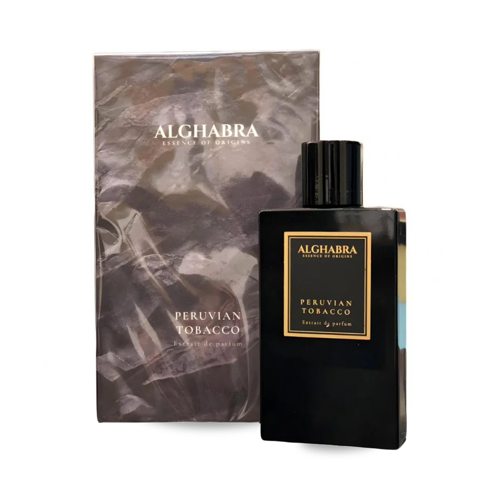 Essence Of Originis Peruvian Tobacco - parfum authentique